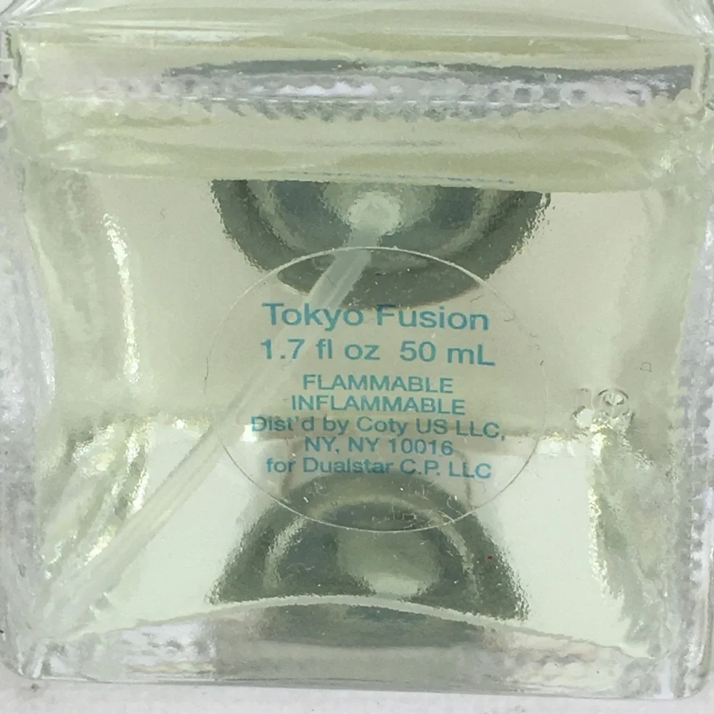 Mary-Kate And Ashley Perfume Coast to Coast Tokyo Fusion NEW Old Dead Stock NWT